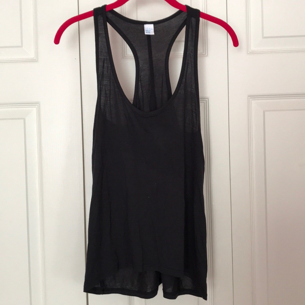 Black LiLu Tank Top Size XS